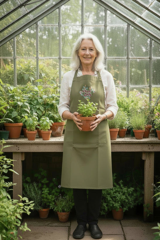 Plant Lady