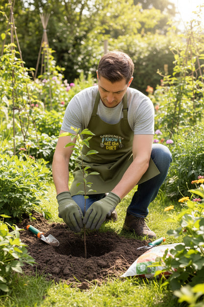 Les jardiniers savent tout sur tout
