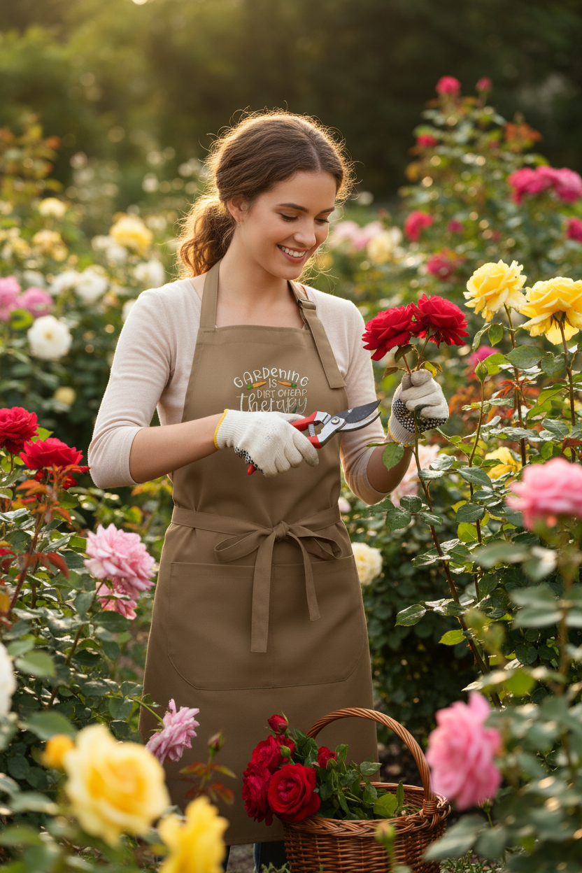 Gardening is Dirt Cheap Therapy