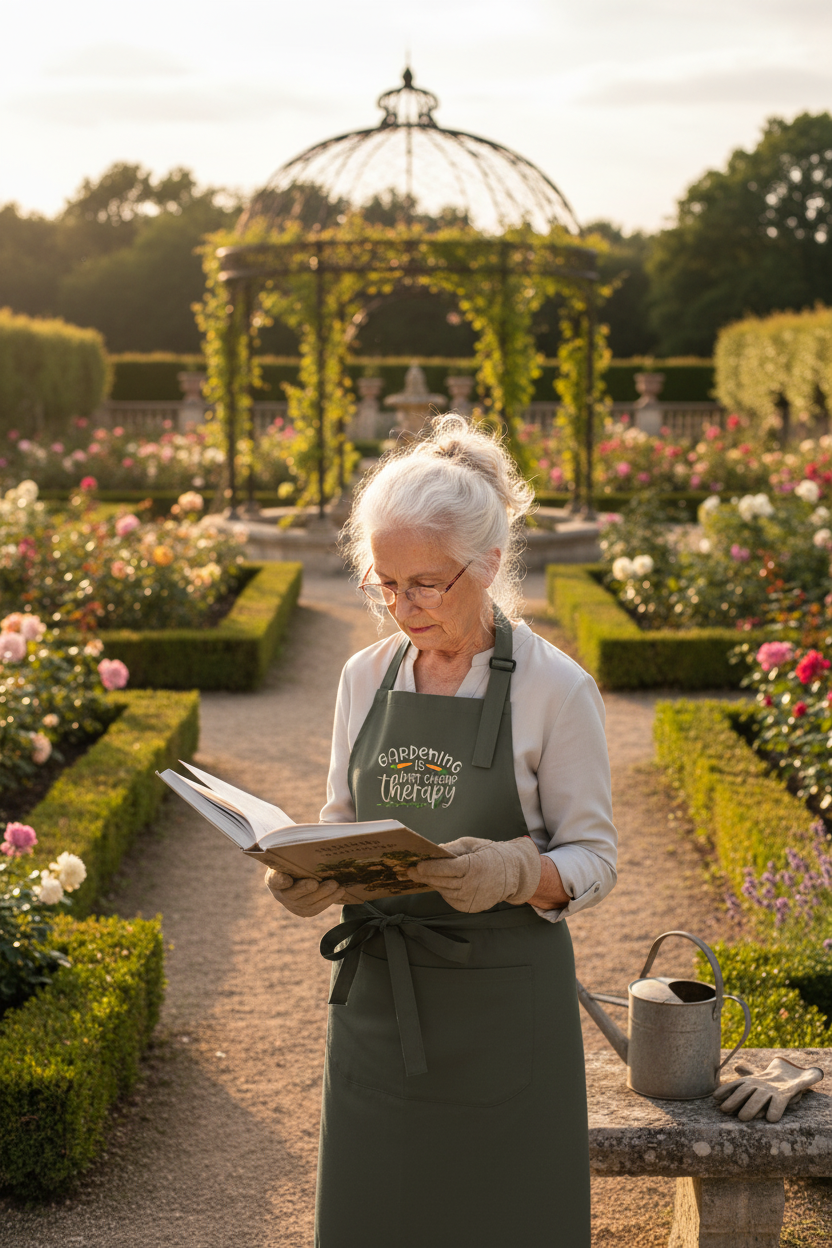 Gardening is Dirt Cheap Therapy
