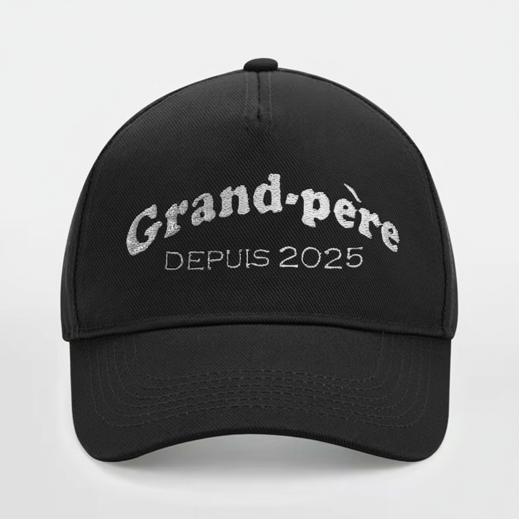 Grand-père - Depuis (Année)