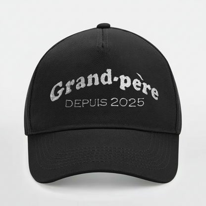 Grand-père - Depuis (Année)