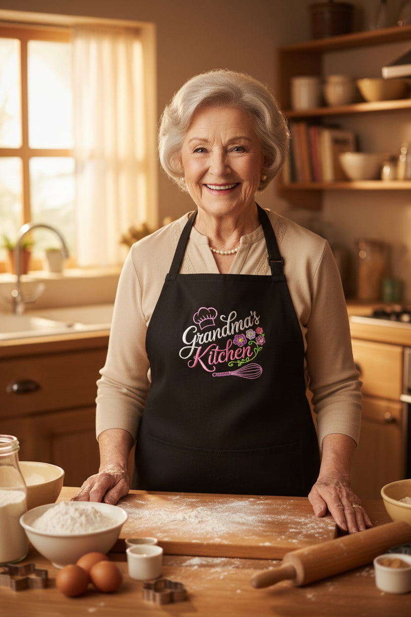 Grandma's Kitchen