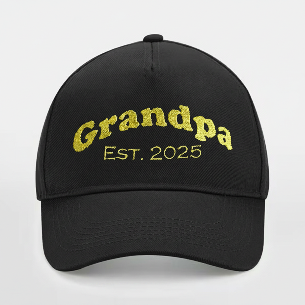 Grandpa - Est. (Year)