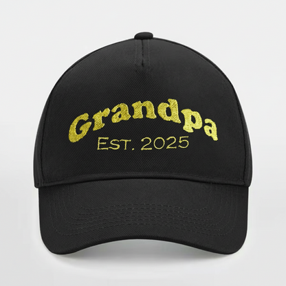 Grandpa - Est. (Year)