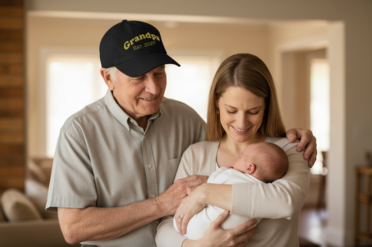 Grandpa - Est. (Year)