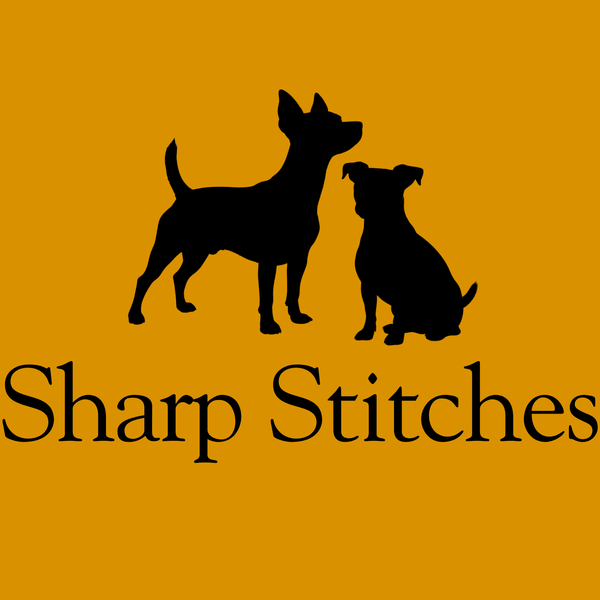 Sharp Stitches Embroidery
