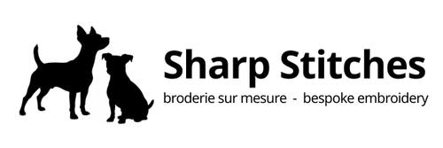 Sharp Stitches Embroidery