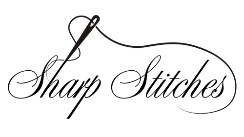 Sharp Stitches Embroidery